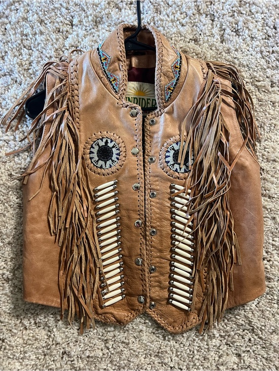 sunriders Jackets & Blazers - Riders by Lee Burgundy Lined Western Jacket